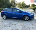 Синий Форд Фокус, объемом двигателя 2 л и пробегом 120 тыс. км за 7900 $, фото 30 на Automoto.ua