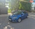 Синій Форд Фокус, об'ємом двигуна 2 л та пробігом 130 тис. км за 8900 $, фото 2 на Automoto.ua