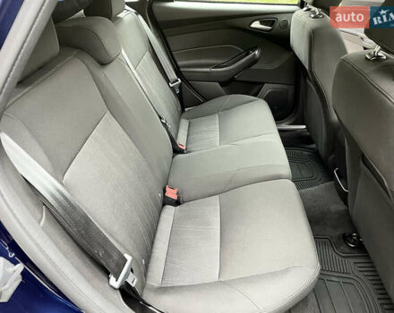 Синий Форд Фокус, объемом двигателя 2 л и пробегом 57 тыс. км за 11200 $, фото 65 на Automoto.ua