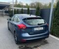 Синий Форд Фокус, объемом двигателя 2 л и пробегом 134 тыс. км за 9100 $, фото 1 на Automoto.ua