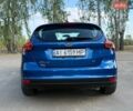 Синій Форд Фокус, об'ємом двигуна 2 л та пробігом 122 тис. км за 8200 $, фото 4 на Automoto.ua