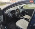 Синий Форд Фокус, объемом двигателя 2 л и пробегом 121 тыс. км за 9900 $, фото 9 на Automoto.ua