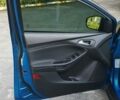 Синій Форд Фокус, об'ємом двигуна 2 л та пробігом 155 тис. км за 8799 $, фото 8 на Automoto.ua