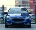Синий Форд Фокус, объемом двигателя 2 л и пробегом 144 тыс. км за 8900 $, фото 3 на Automoto.ua