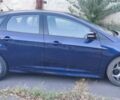 Синий Форд Фокус, объемом двигателя 2 л и пробегом 32 тыс. км за 12600 $, фото 3 на Automoto.ua