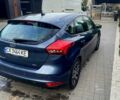 Синий Форд Фокус, объемом двигателя 2 л и пробегом 134 тыс. км за 9800 $, фото 4 на Automoto.ua