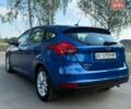 Синій Форд Фокус, об'ємом двигуна 2 л та пробігом 122 тис. км за 8200 $, фото 3 на Automoto.ua
