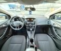 Синій Форд Фокус, об'ємом двигуна 2 л та пробігом 102 тис. км за 9990 $, фото 10 на Automoto.ua