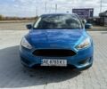 Синій Форд Фокус, об'ємом двигуна 2 л та пробігом 104 тис. км за 8978 $, фото 8 на Automoto.ua
