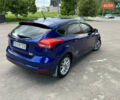 Синий Форд Фокус, объемом двигателя 1 л и пробегом 72 тыс. км за 6950 $, фото 4 на Automoto.ua