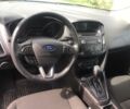 Синій Форд Фокус, об'ємом двигуна 2 л та пробігом 53 тис. км за 9500 $, фото 4 на Automoto.ua