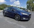 Синий Форд Фокус, объемом двигателя 2 л и пробегом 65 тыс. км за 1795 $, фото 1 на Automoto.ua