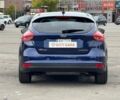 Синий Форд Фокус, объемом двигателя 2 л и пробегом 102 тыс. км за 9200 $, фото 7 на Automoto.ua