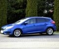 Синий Форд Фокус, объемом двигателя 2 л и пробегом 102 тыс. км за 6300 $, фото 1 на Automoto.ua