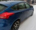 Синий Форд Фокус, объемом двигателя 2 л и пробегом 145 тыс. км за 9600 $, фото 2 на Automoto.ua