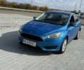 Синій Форд Фокус, об'ємом двигуна 2 л та пробігом 104 тис. км за 8978 $, фото 10 на Automoto.ua