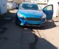 Синий Форд Фокус, объемом двигателя 2 л и пробегом 140 тыс. км за 8000 $, фото 2 на Automoto.ua