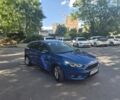 Синій Форд Фокус, об'ємом двигуна 2 л та пробігом 130 тис. км за 8902 $, фото 1 на Automoto.ua