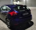 Синий Форд Фокус, объемом двигателя 2 л и пробегом 80 тыс. км за 9300 $, фото 3 на Automoto.ua