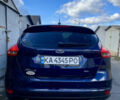 Синий Форд Фокус, объемом двигателя 2 л и пробегом 163 тыс. км за 8700 $, фото 3 на Automoto.ua