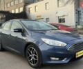 Синий Форд Фокус, объемом двигателя 2 л и пробегом 114 тыс. км за 9700 $, фото 1 на Automoto.ua