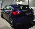 Синий Форд Фокус, объемом двигателя 2 л и пробегом 80 тыс. км за 9300 $, фото 4 на Automoto.ua