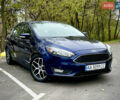 Синий Форд Фокус, объемом двигателя 2 л и пробегом 57 тыс. км за 11200 $, фото 1 на Automoto.ua