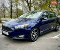 Синий Форд Фокус, объемом двигателя 2 л и пробегом 57 тыс. км за 11200 $, фото 7 на Automoto.ua