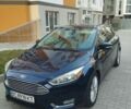 Синий Форд Фокус, объемом двигателя 2 л и пробегом 121 тыс. км за 9900 $, фото 1 на Automoto.ua