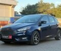 Синій Форд Фокус, об'ємом двигуна 2 л та пробігом 102 тис. км за 9990 $, фото 1 на Automoto.ua
