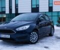 Синий Форд Фокус, объемом двигателя 1.6 л и пробегом 202 тыс. км за 8200 $, фото 1 на Automoto.ua