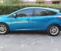 Синій Форд Фокус, об'ємом двигуна 2 л та пробігом 155 тис. км за 8799 $, фото 5 на Automoto.ua
