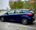 Синий Форд Фокус, объемом двигателя 2 л и пробегом 57 тыс. км за 11200 $, фото 12 на Automoto.ua