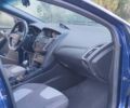 Синий Форд Фокус, объемом двигателя 2 л и пробегом 32 тыс. км за 12600 $, фото 11 на Automoto.ua