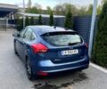 Синий Форд Фокус, объемом двигателя 2 л и пробегом 134 тыс. км за 9800 $, фото 1 на Automoto.ua