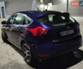 Синий Форд Фокус, объемом двигателя 2 л и пробегом 80 тыс. км за 9300 $, фото 3 на Automoto.ua