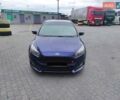 Синій Форд Фокус, об'ємом двигуна 2 л та пробігом 85 тис. км за 11500 $, фото 1 на Automoto.ua