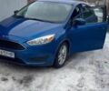 Синий Форд Фокус, объемом двигателя 2 л и пробегом 120 тыс. км за 8500 $, фото 1 на Automoto.ua
