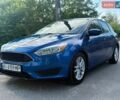 Синій Форд Фокус, об'ємом двигуна 2 л та пробігом 122 тис. км за 8200 $, фото 7 на Automoto.ua