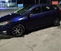 Синий Форд Фокус, объемом двигателя 2 л и пробегом 80 тыс. км за 9300 $, фото 1 на Automoto.ua