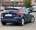 Синий Форд Фокус, объемом двигателя 2 л и пробегом 102 тыс. км за 9200 $, фото 4 на Automoto.ua