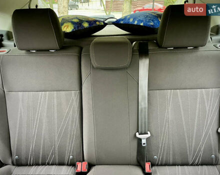 Синий Форд Фокус, объемом двигателя 2 л и пробегом 57 тыс. км за 11200 $, фото 66 на Automoto.ua