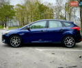 Синий Форд Фокус, объемом двигателя 2 л и пробегом 57 тыс. км за 11200 $, фото 11 на Automoto.ua