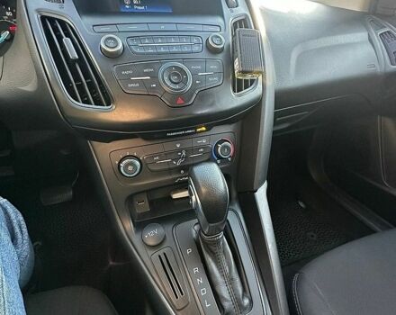 Синий Форд Фокус, объемом двигателя 2 л и пробегом 123 тыс. км за 8850 $, фото 9 на Automoto.ua