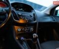 Синий Форд Фокус, объемом двигателя 1.6 л и пробегом 202 тыс. км за 8200 $, фото 15 на Automoto.ua