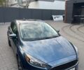 Синий Форд Фокус, объемом двигателя 2 л и пробегом 134 тыс. км за 9100 $, фото 4 на Automoto.ua