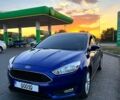 Синій Форд Фокус, об'ємом двигуна 1 л та пробігом 105 тис. км за 9000 $, фото 1 на Automoto.ua