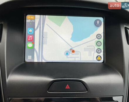 Синий Форд Фокус, объемом двигателя 2 л и пробегом 57 тыс. км за 11200 $, фото 35 на Automoto.ua