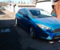 Синий Форд Фокус, объемом двигателя 2 л и пробегом 140 тыс. км за 8000 $, фото 1 на Automoto.ua