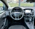 Синій Форд Фокус, об'ємом двигуна 2 л та пробігом 144 тис. км за 8900 $, фото 9 на Automoto.ua